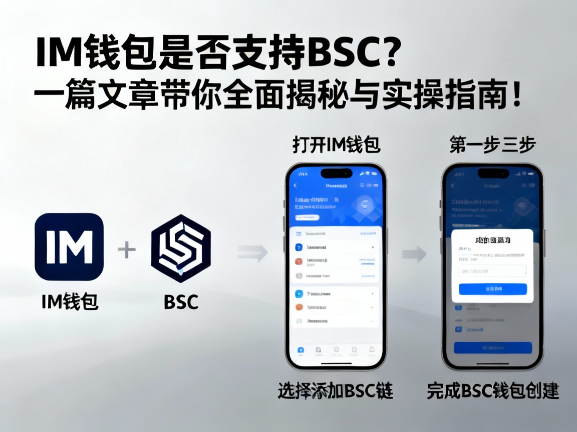 IM钱包是否支持BSC？一篇文章带你全面揭秘与实操指南！