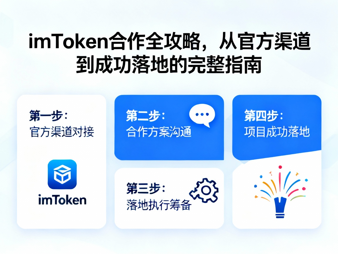 imToken合作全攻略，从官方渠道到成功落地的完整指南
