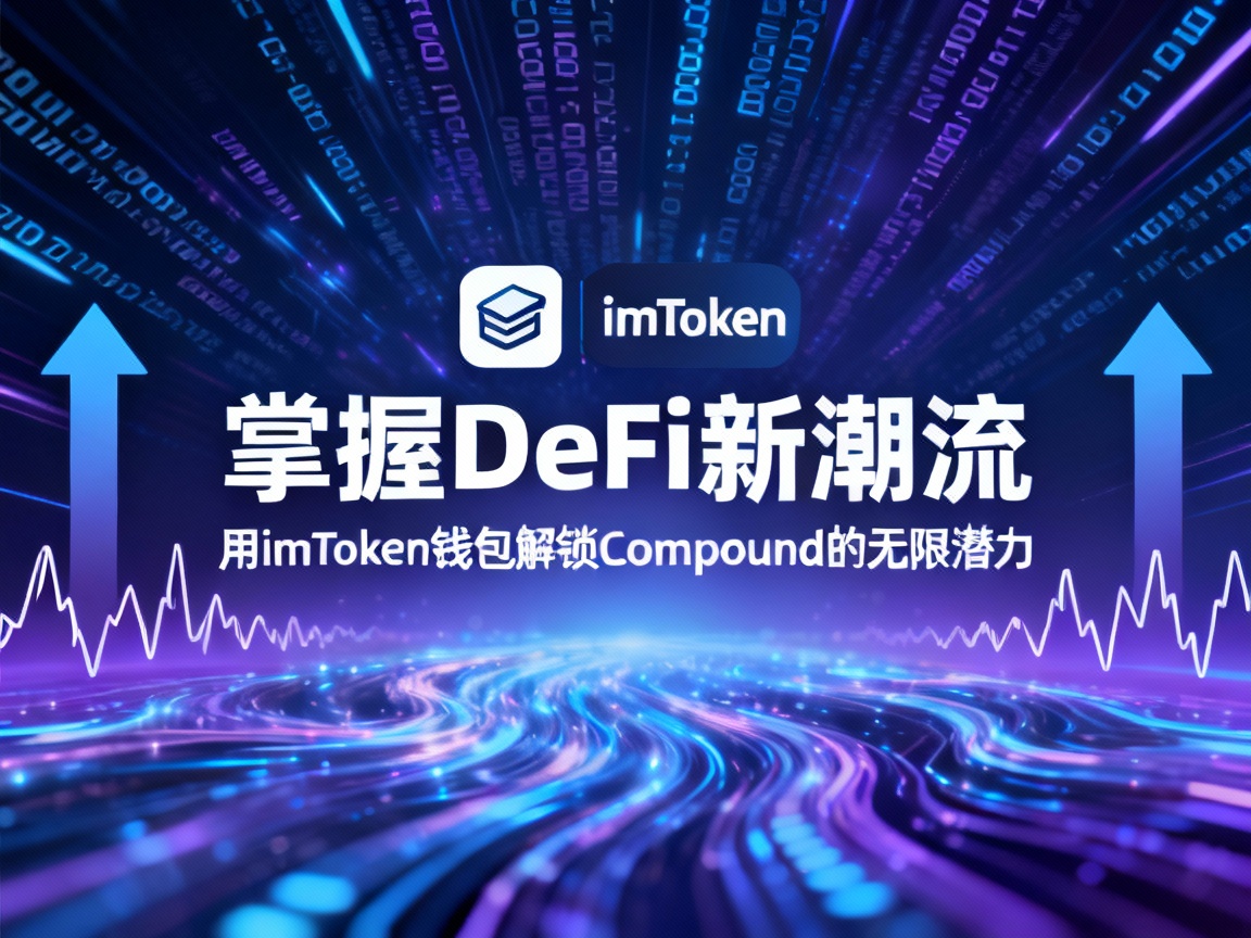 掌握DeFi新潮流，用imToken钱包解锁Compound的无限潜力