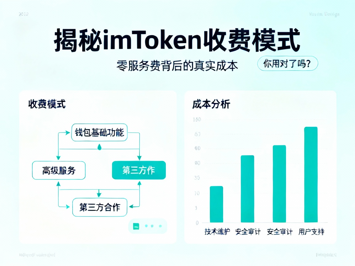 揭秘imToken收费模式，零服务费背后的真实成本，你用对了吗？