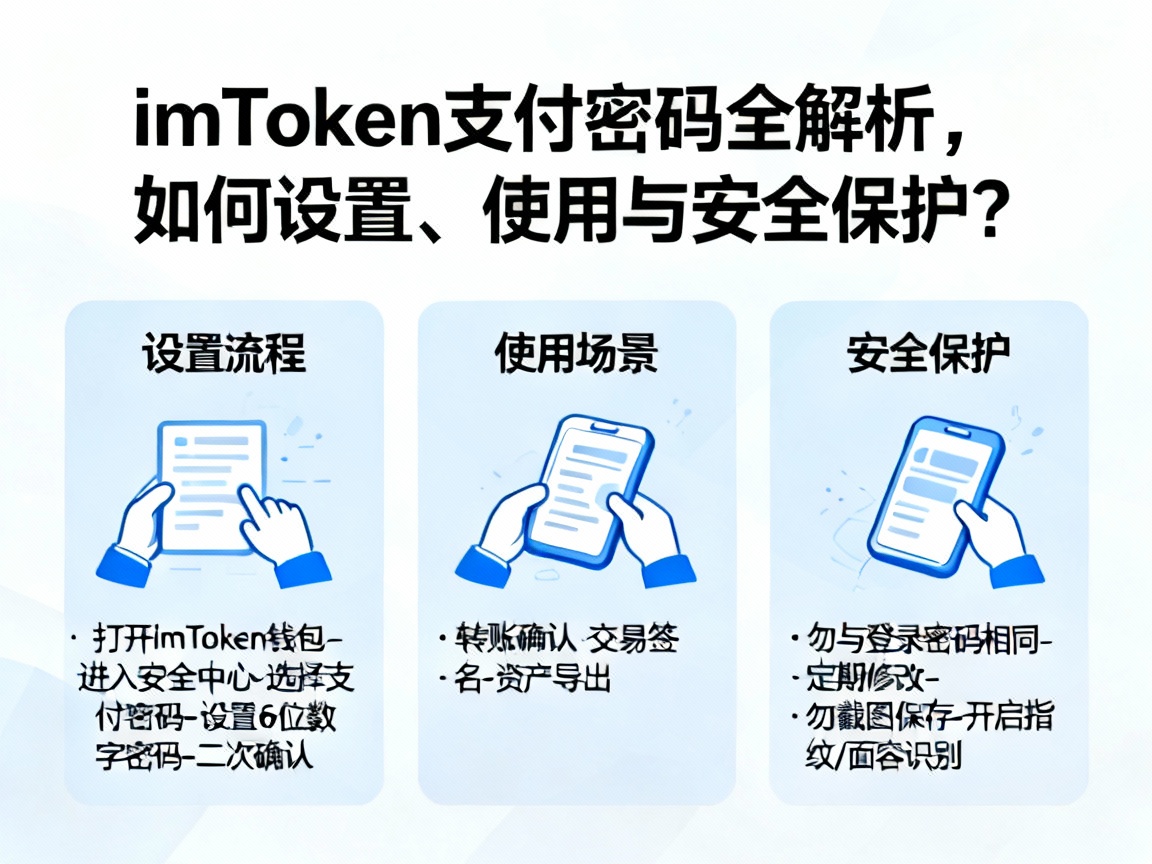 imToken支付密码全解析，如何设置、使用与安全保护？