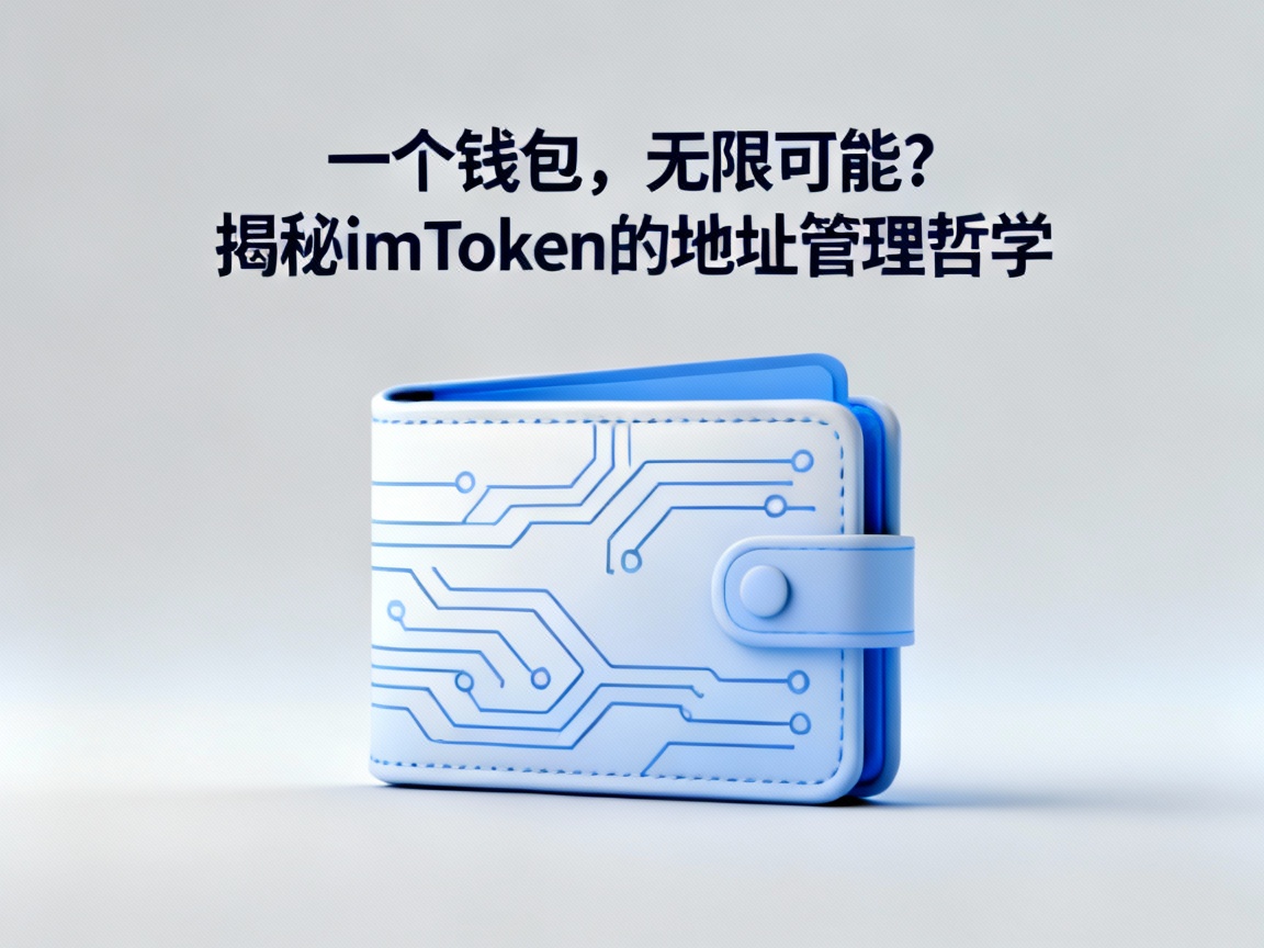 一个钱包，无限可能？揭秘imToken的地址管理哲学