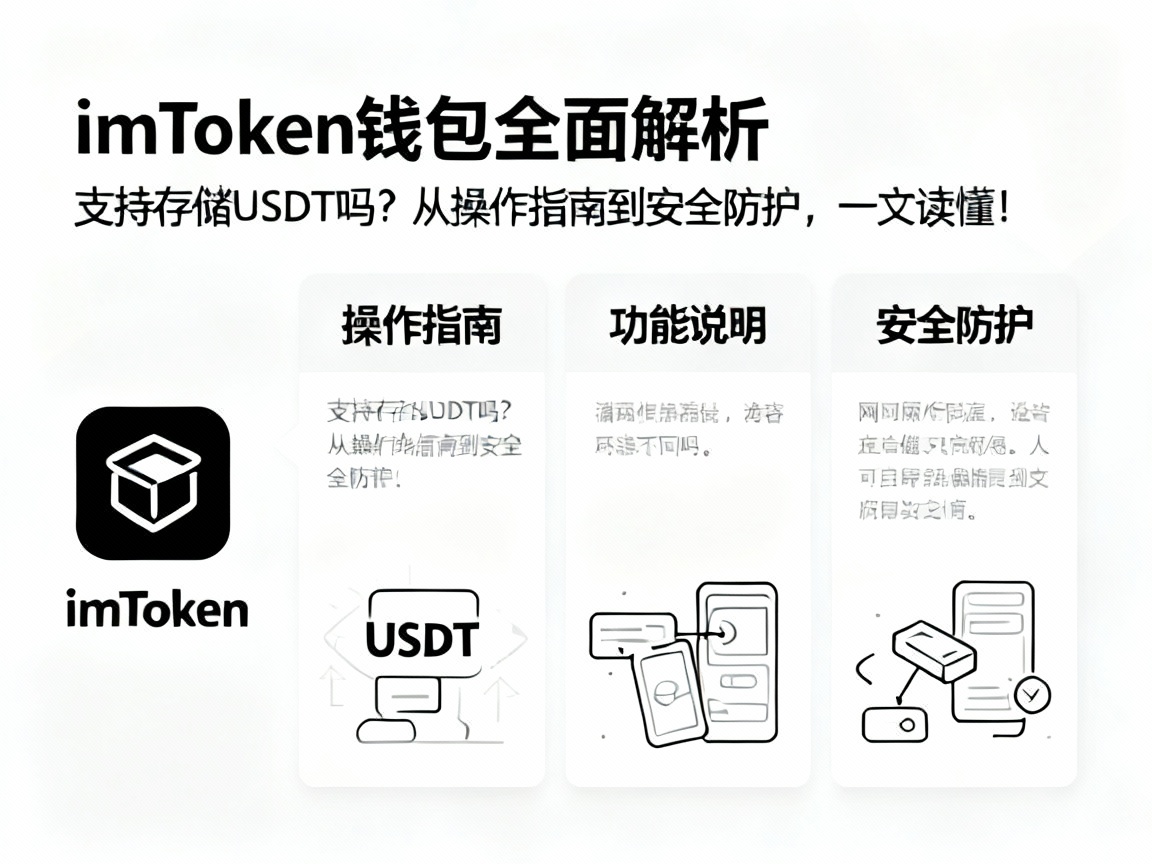 imToken钱包全面解析，支持存储USDT吗？从操作指南到安全防护，一文读懂！