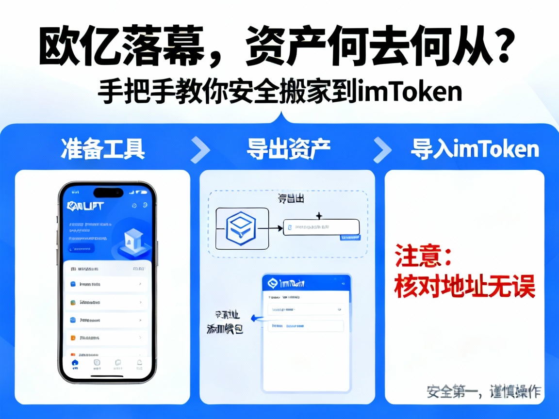欧亿落幕，资产何去何从？手把手教你安全搬家到imToken