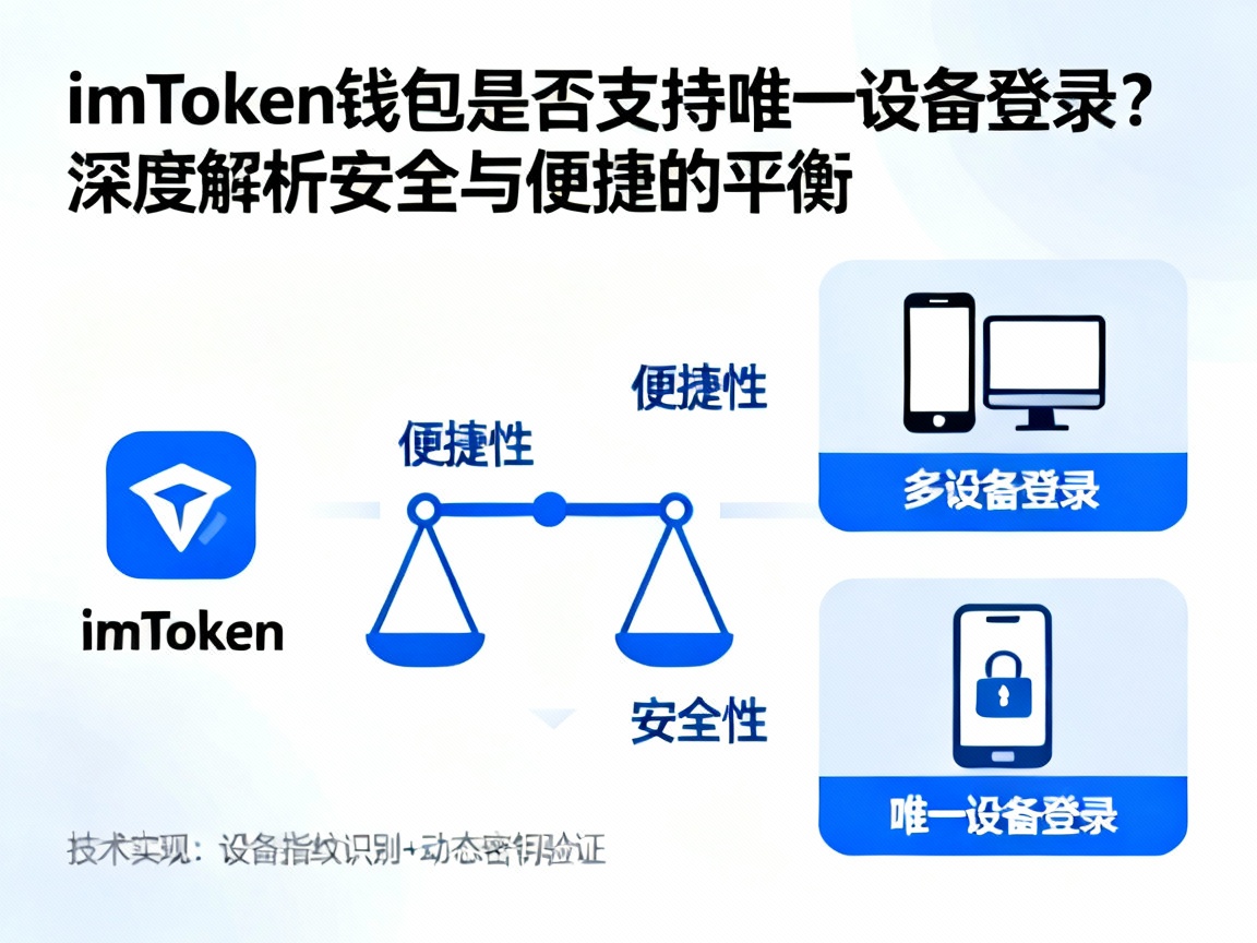imToken钱包，是否支持唯一设备登录？深度解析安全与便捷的平衡