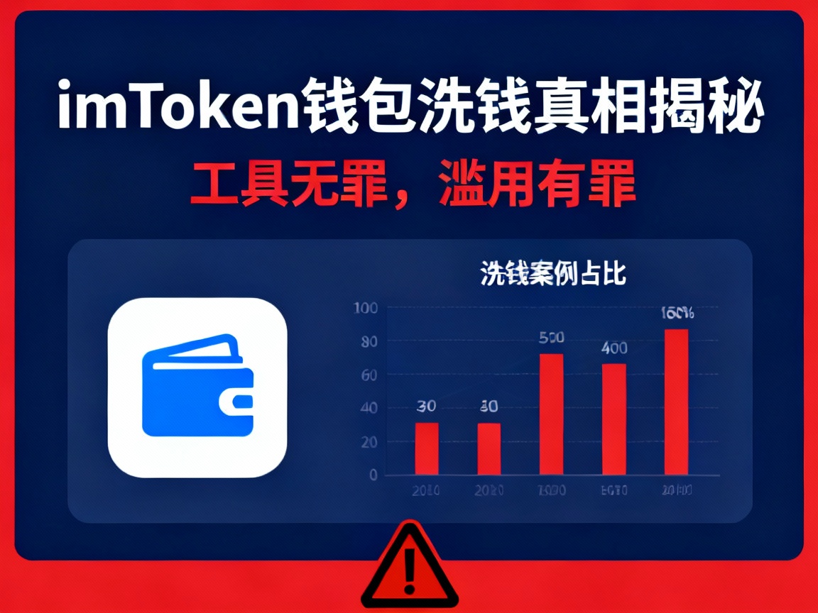 imToken钱包洗钱真相揭秘，工具无罪，滥用有罪