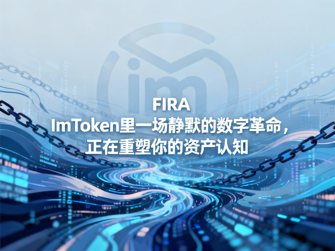 FIRA，ImToken 里一场静默的数字革命，正在重塑你的资产认知