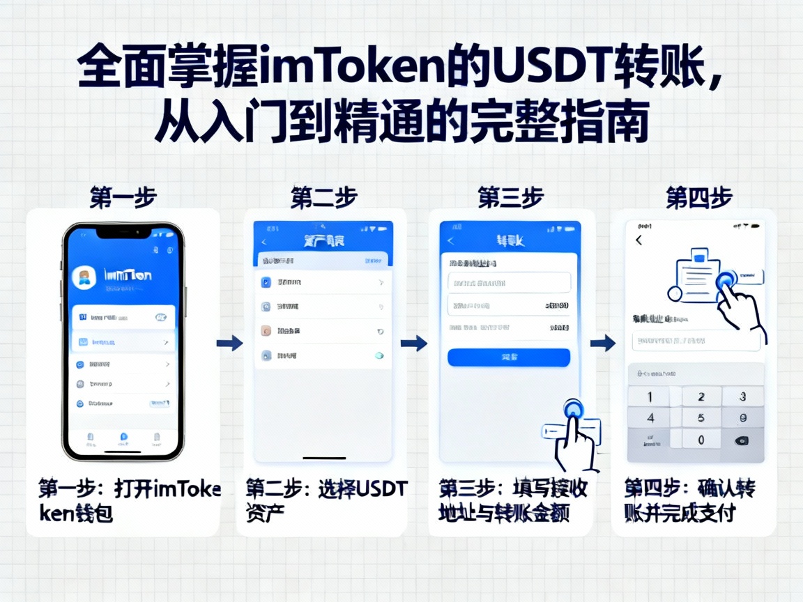 全面掌握imToken的USDT转账，从入门到精通的完整指南