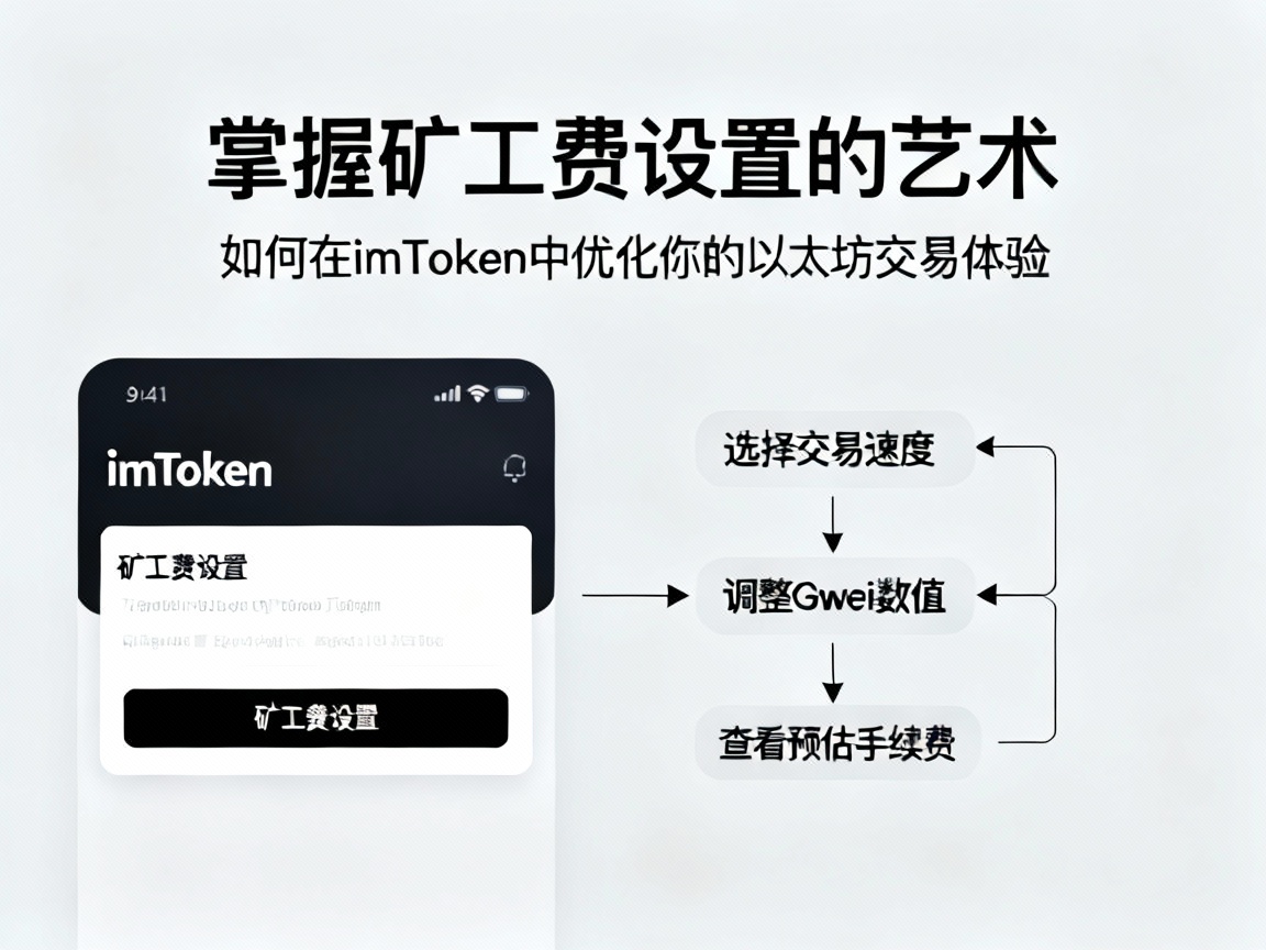 掌握矿工费设置的艺术，如何在imToken中优化你的以太坊交易体验