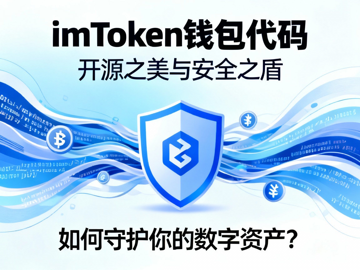imToken钱包代码，开源之美与安全之盾，如何守护你的数字资产？