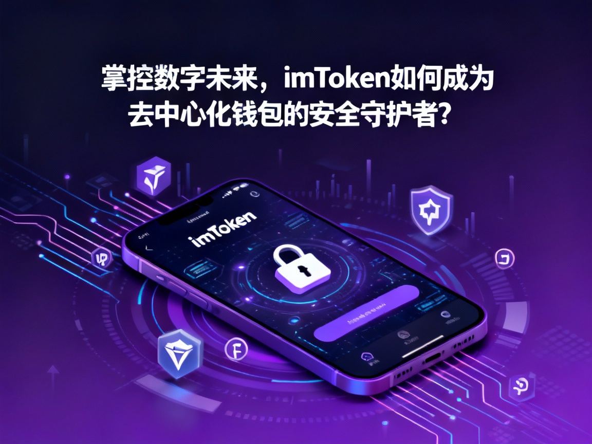 掌控数字未来，imToken如何成为去中心化钱包的安全守护者？