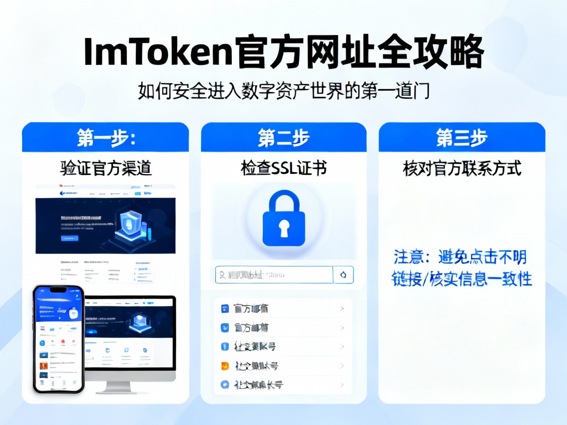 ImToken官方网址全攻略，如何安全进入数字资产世界的第一道门