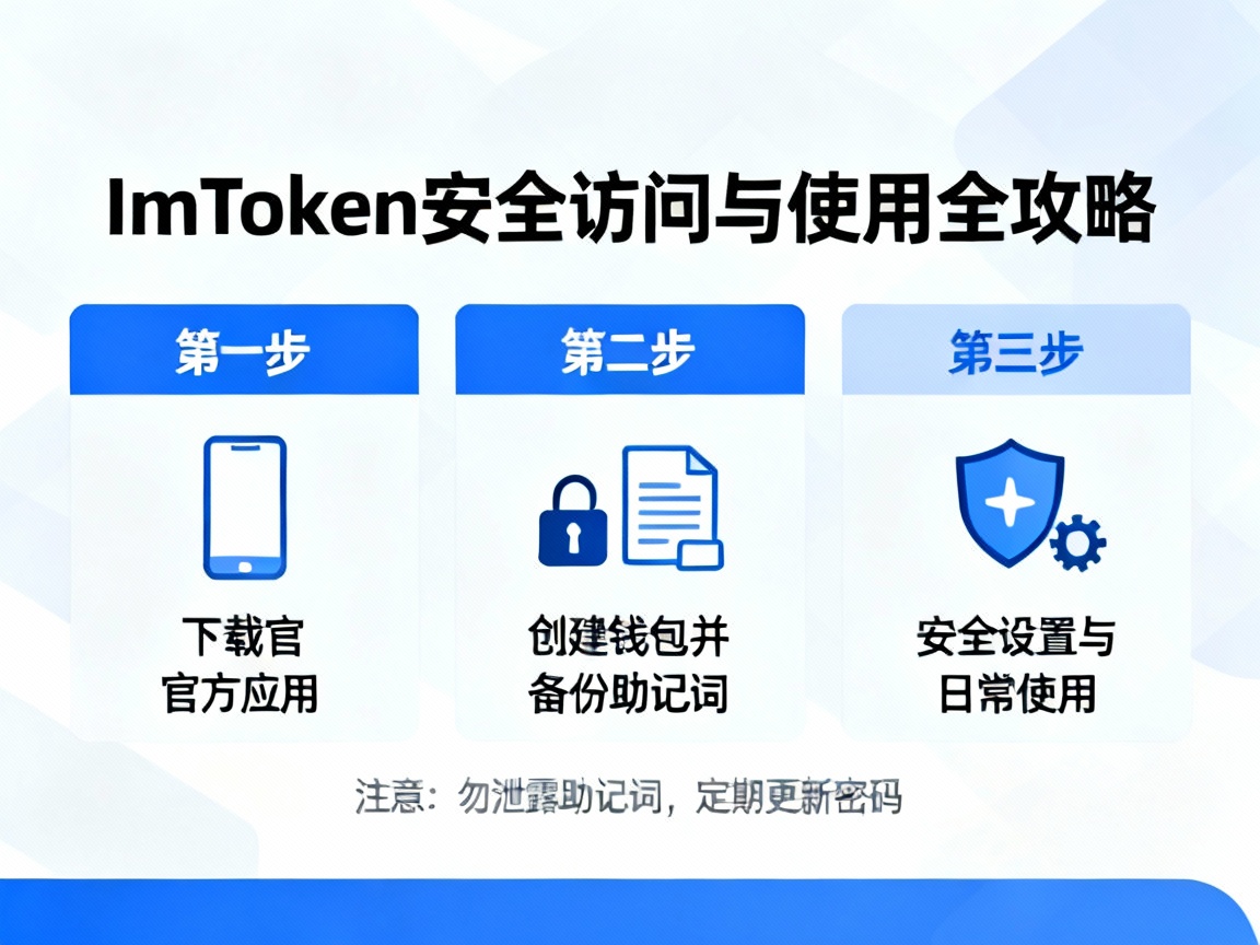 ImToken网址在线，安全访问与使用全攻略
