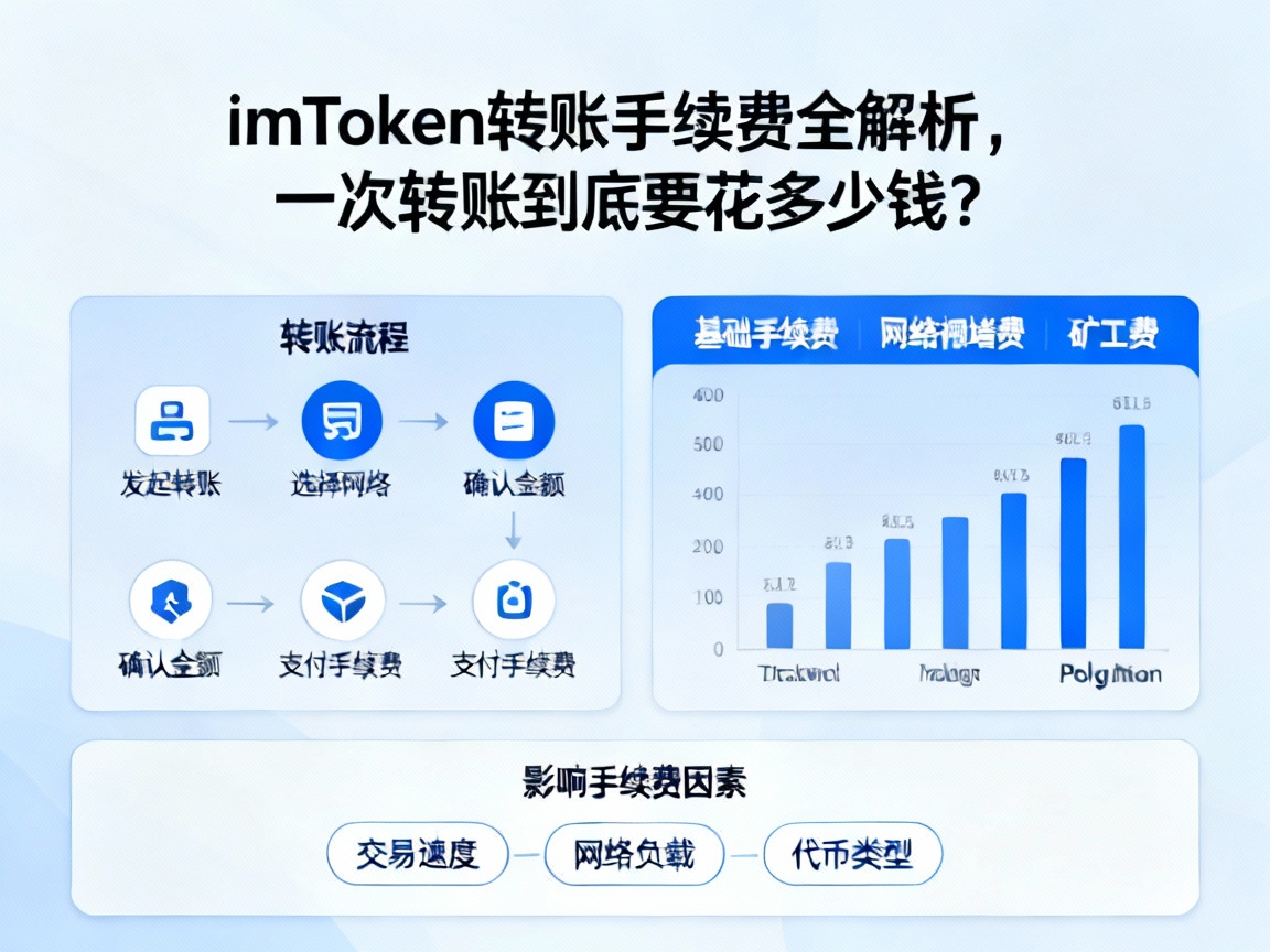 imToken转账手续费全解析，一次转账到底要花多少钱？
