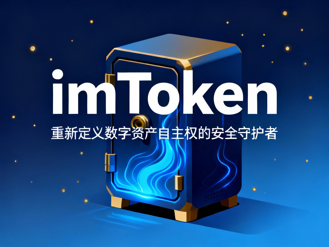 imToken，重新定义数字资产自主权的安全守护者