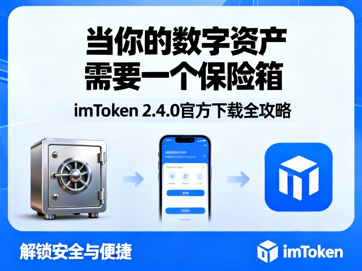 当你的数字资产需要一个保险箱，imToken 2.4.0官方下载全攻略，解锁安全与便捷