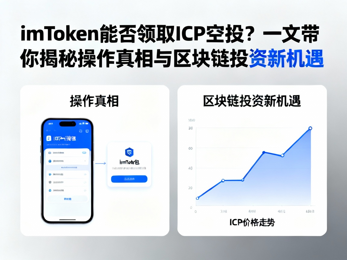 imToken能否领取ICP空投？一文带你揭秘操作真相与区块链投资新机遇