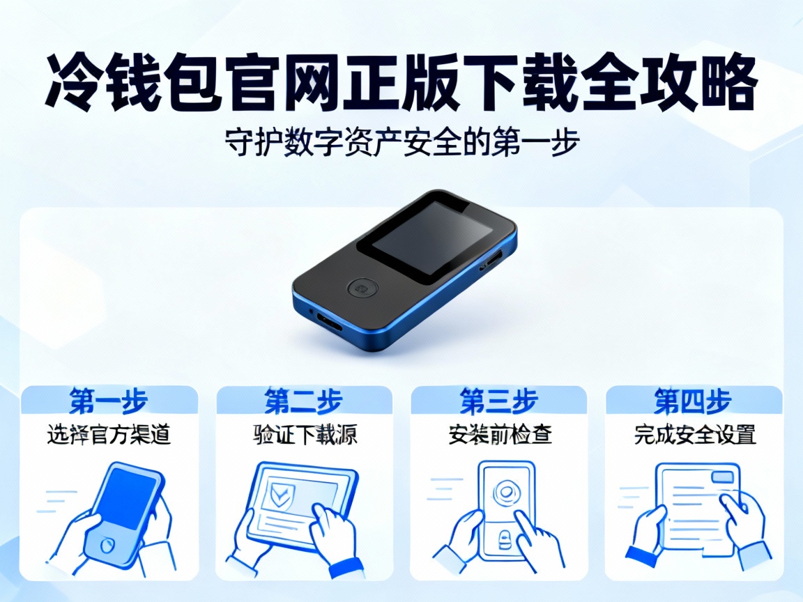 冷钱包官网正版下载全攻略，守护数字资产安全的第一步
