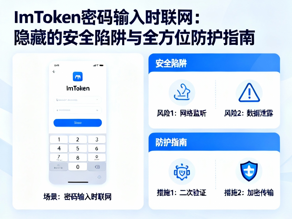 ImToken密码输入时联网，隐藏的安全陷阱与全方位防护指南