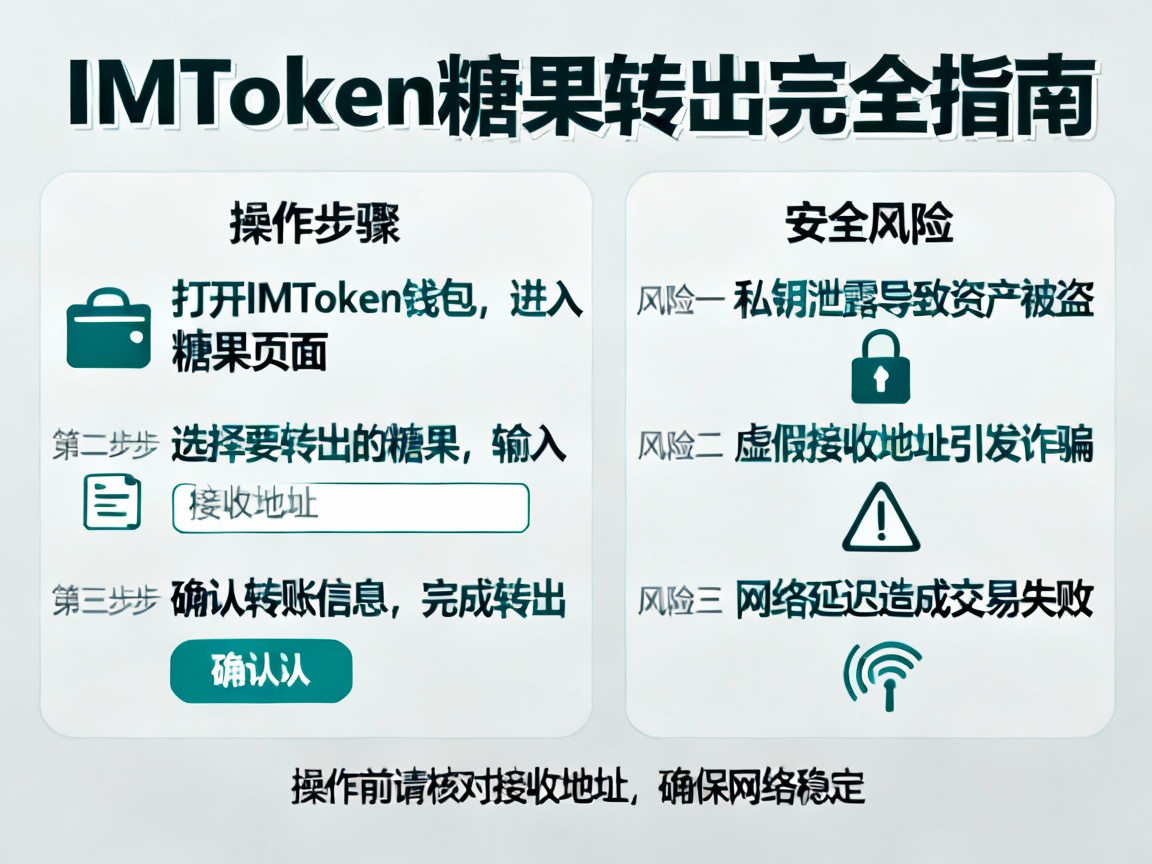 IMToken糖果转出完全指南，从操作步骤到安全风险全解析