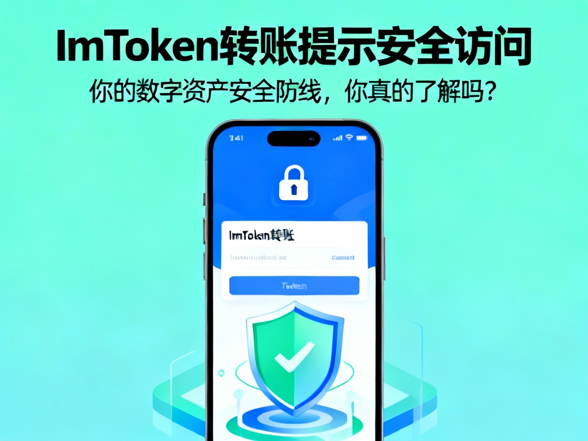 ImToken转账提示安全访问，你的数字资产安全防线，你真的了解吗？