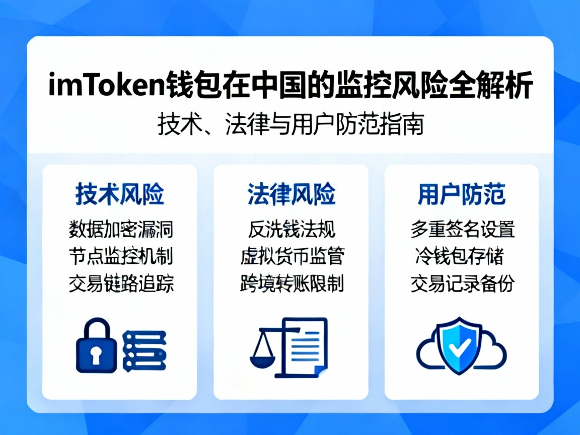 imToken钱包在中国的监控风险，技术、法律与用户防范全解析