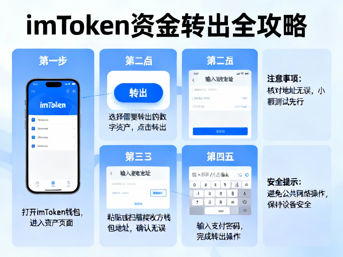 imToken资金转出全攻略，从零开始，安全高效转移你的数字资产