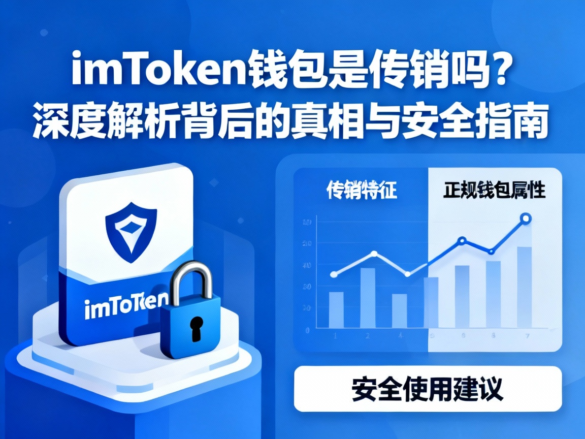 imToken钱包是传销吗？深度解析背后的真相与安全指南