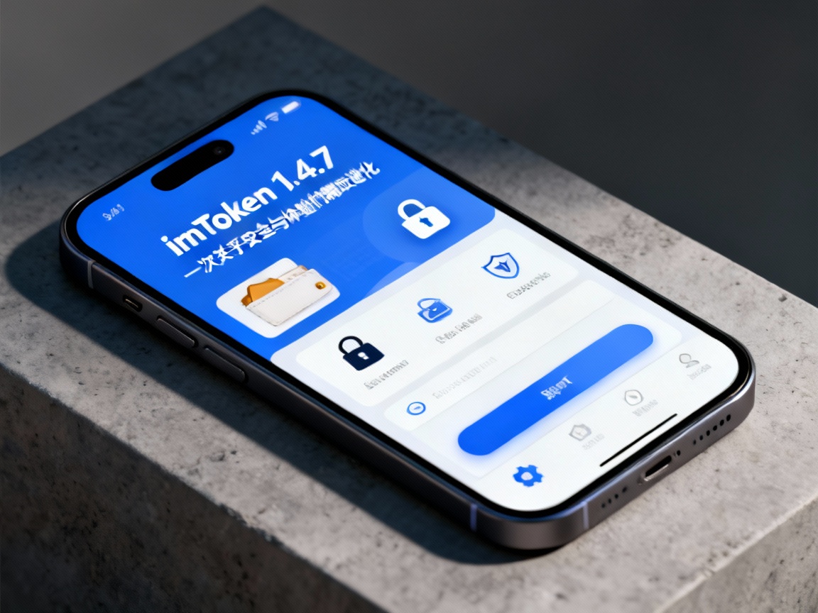 imToken 1.4.7，一次关乎安全与体验的精致进化