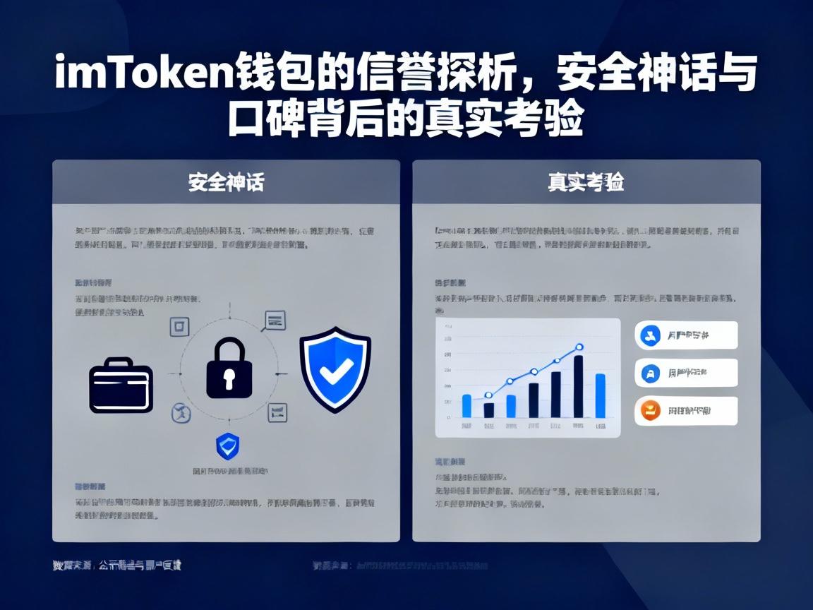 imToken钱包的信誉探析，安全神话与口碑背后的真实考验