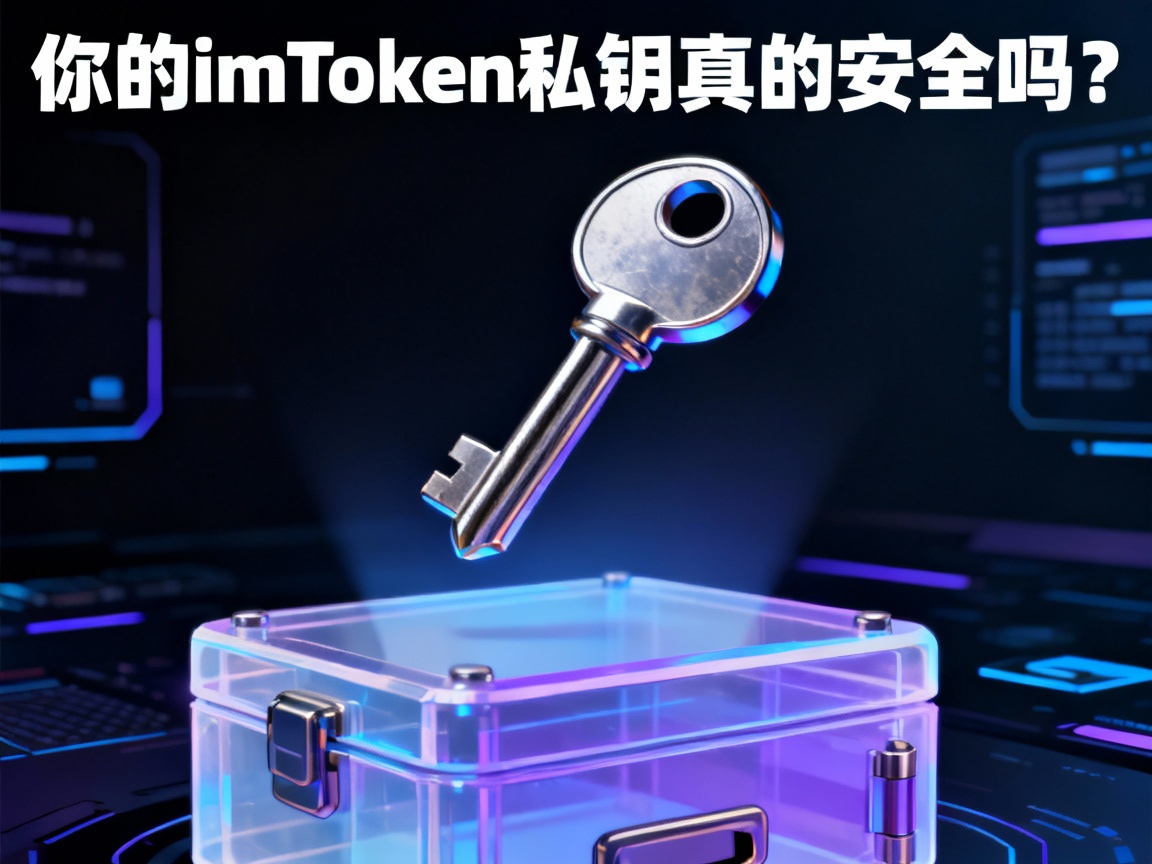 数字资产保险箱的钥匙，你的imToken私钥真的安全吗？