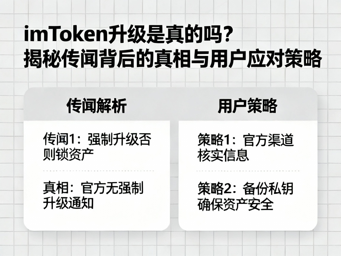 imToken升级是真的吗？揭秘传闻背后的真相与用户应对策略