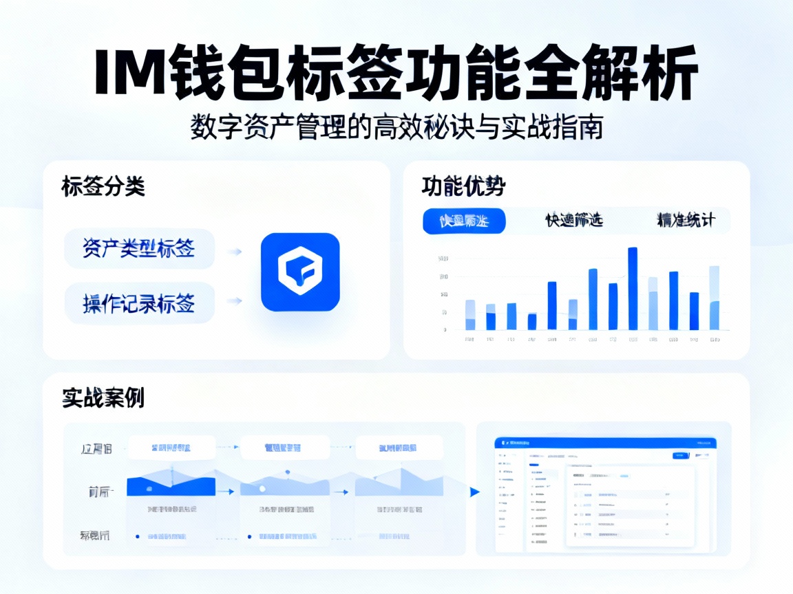 IM钱包标签功能全解析，数字资产管理的高效秘诀与实战指南
