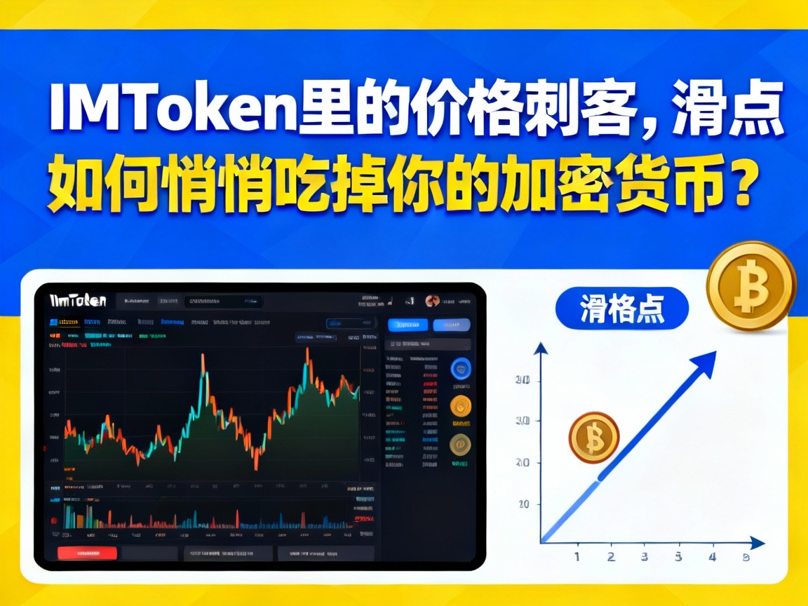 IMToken里的价格刺客，滑点如何悄悄吃掉你的加密货币？