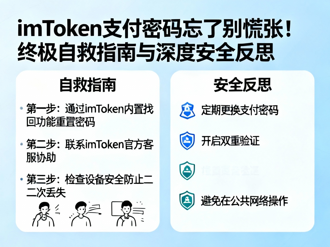 imToken支付密码忘了别慌张！终极自救指南与深度安全反思