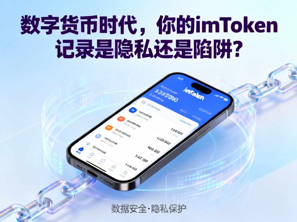 数字货币时代，你的imToken记录是隐私还是陷阱？