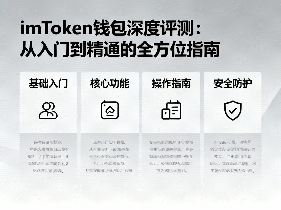 imToken钱包深度评测，从入门到精通的全方位指南