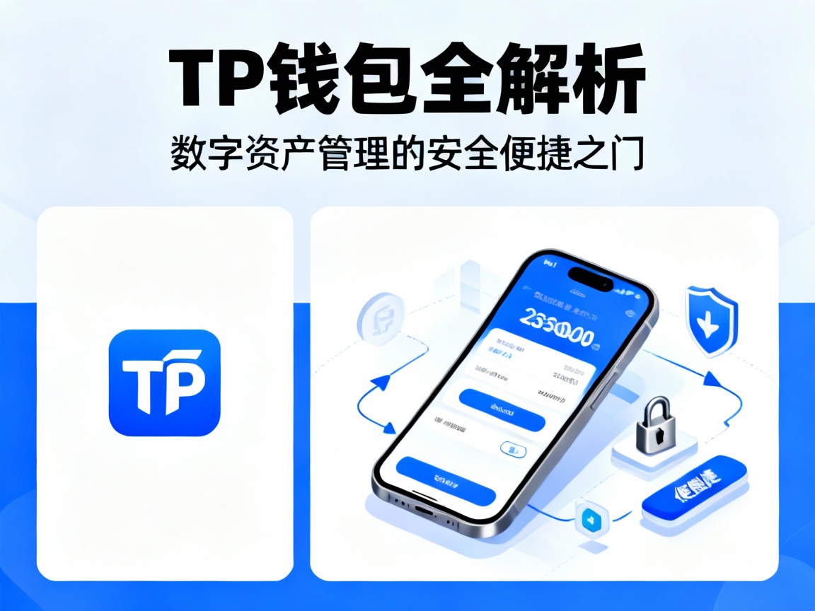 TP钱包全解析，数字资产管理的安全便捷之门