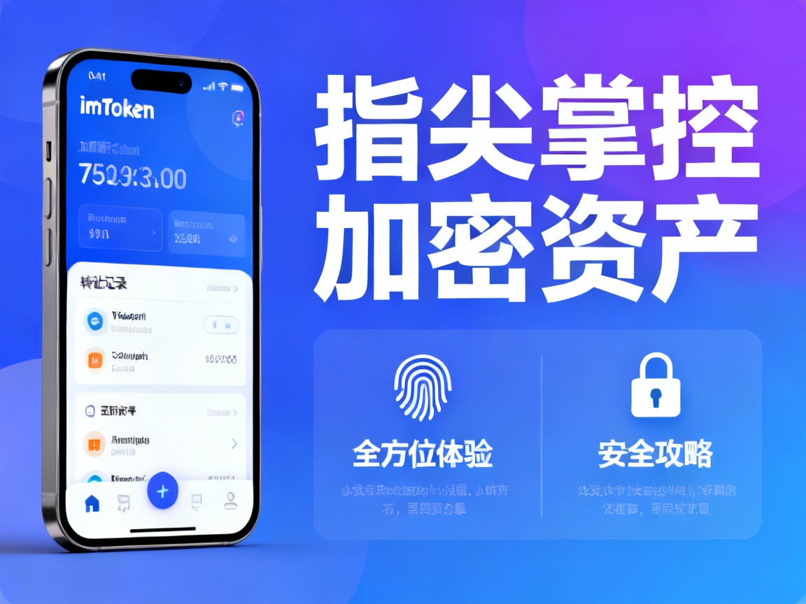 指尖掌控加密资产，imToken钱包iOS版全方位体验与安全攻略