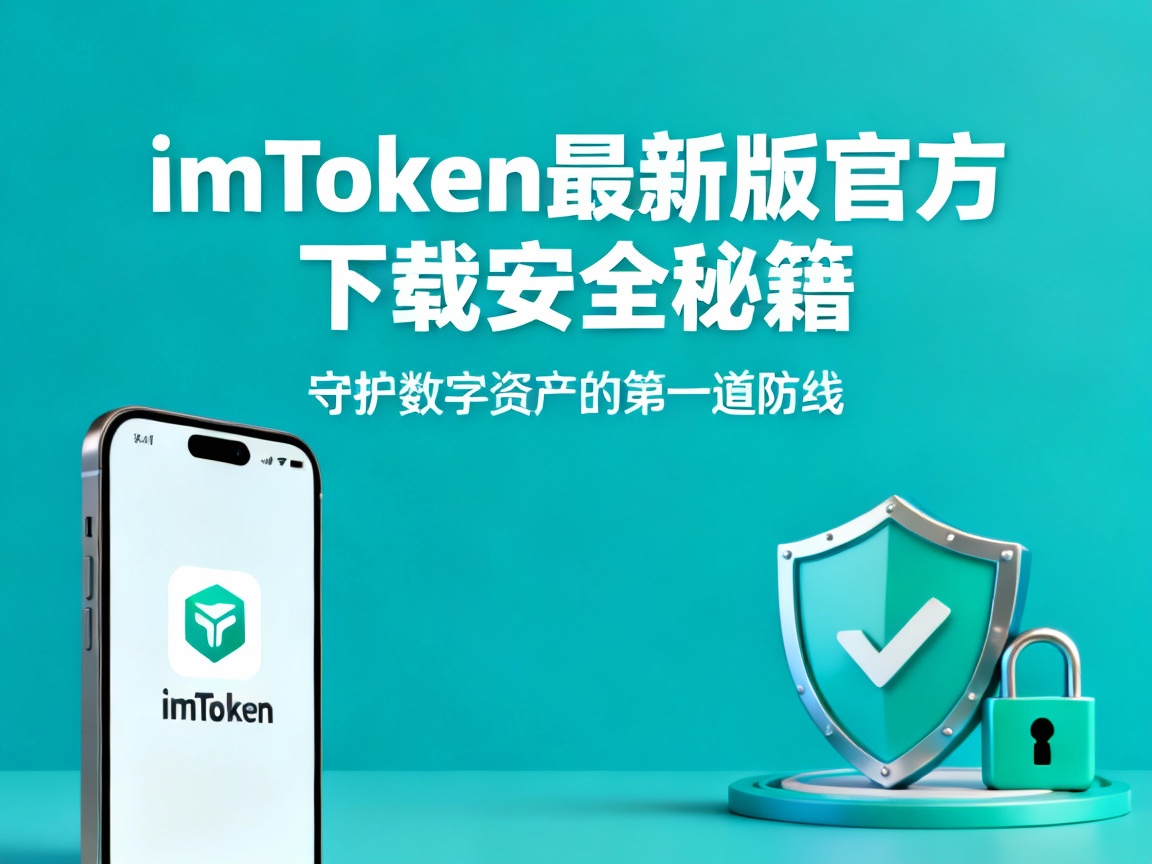 imToken最新版官方下载安全秘籍，守护数字资产的第一道防线