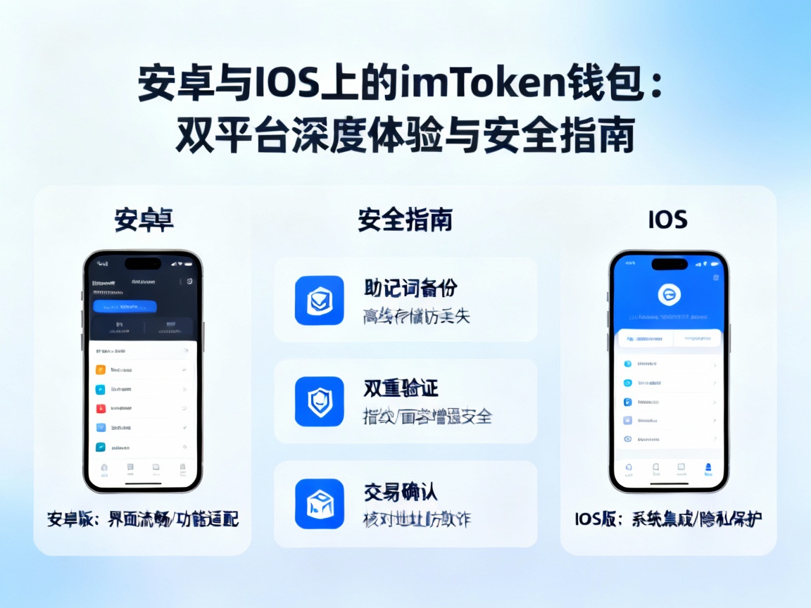 安卓与iOS上的imToken钱包，双平台深度体验与安全指南