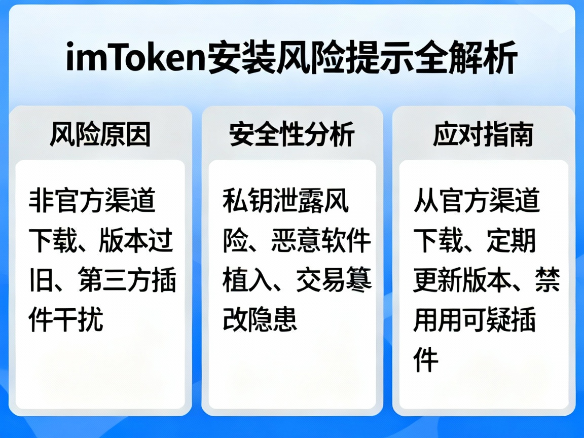 imToken 安装风险提示全解析，原因、安全性与应对指南