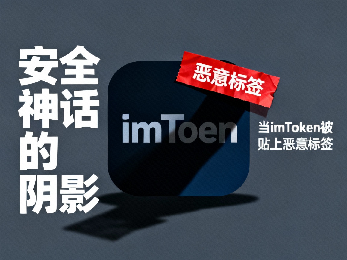 安全神话的阴影，当imToken被贴上恶意标签