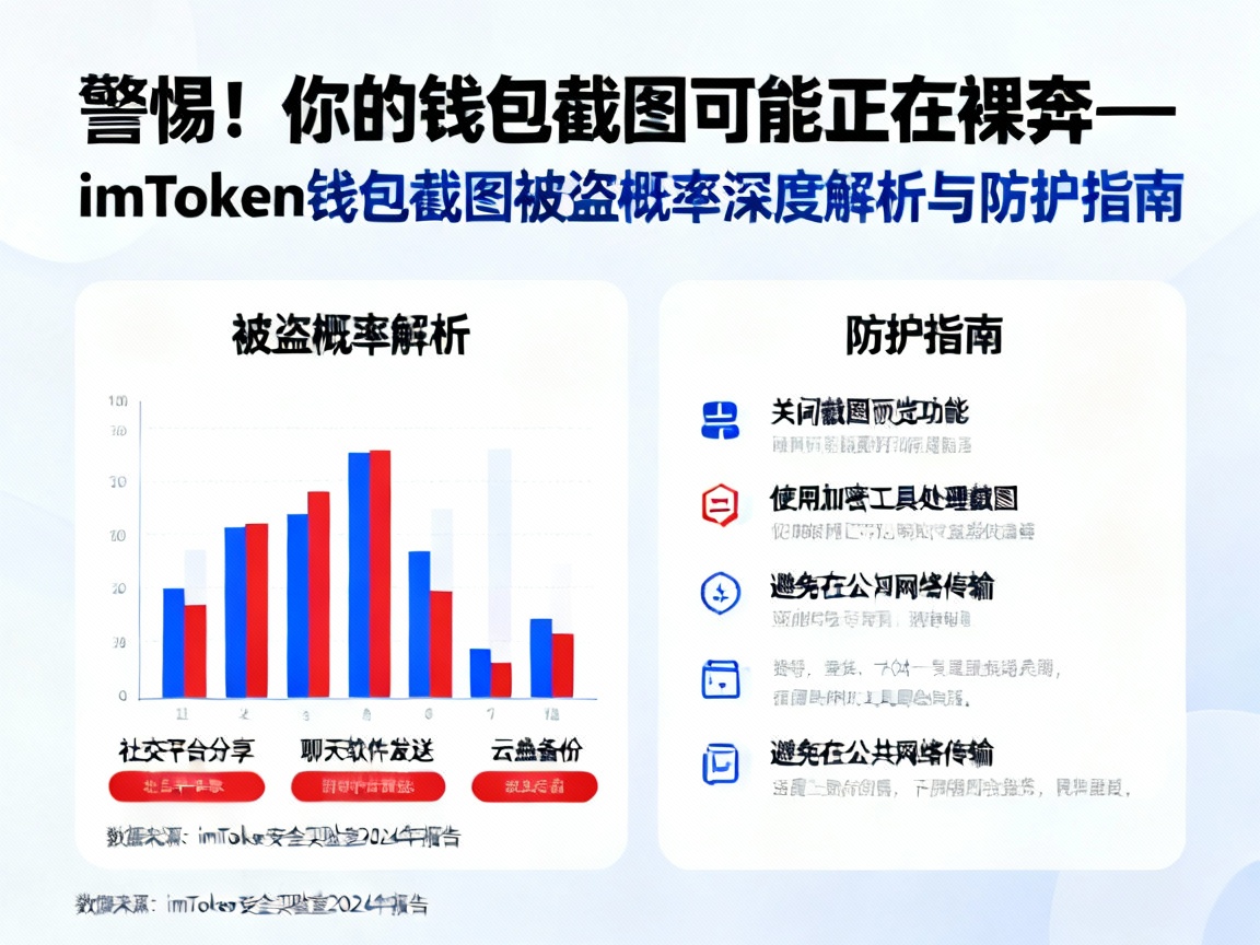 警惕！你的钱包截图可能正在裸奔—imToken钱包截图被盗概率深度解析与防护指南