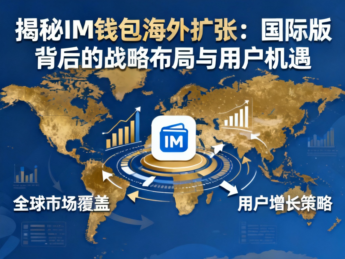 揭秘IM钱包海外扩张，国际版背后的战略布局与用户机遇