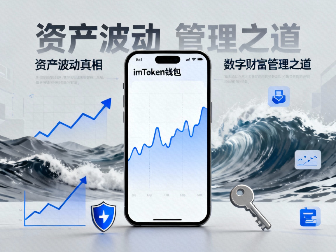 imToken钱包资产波动真相，市场浪潮下的数字财富管理之道