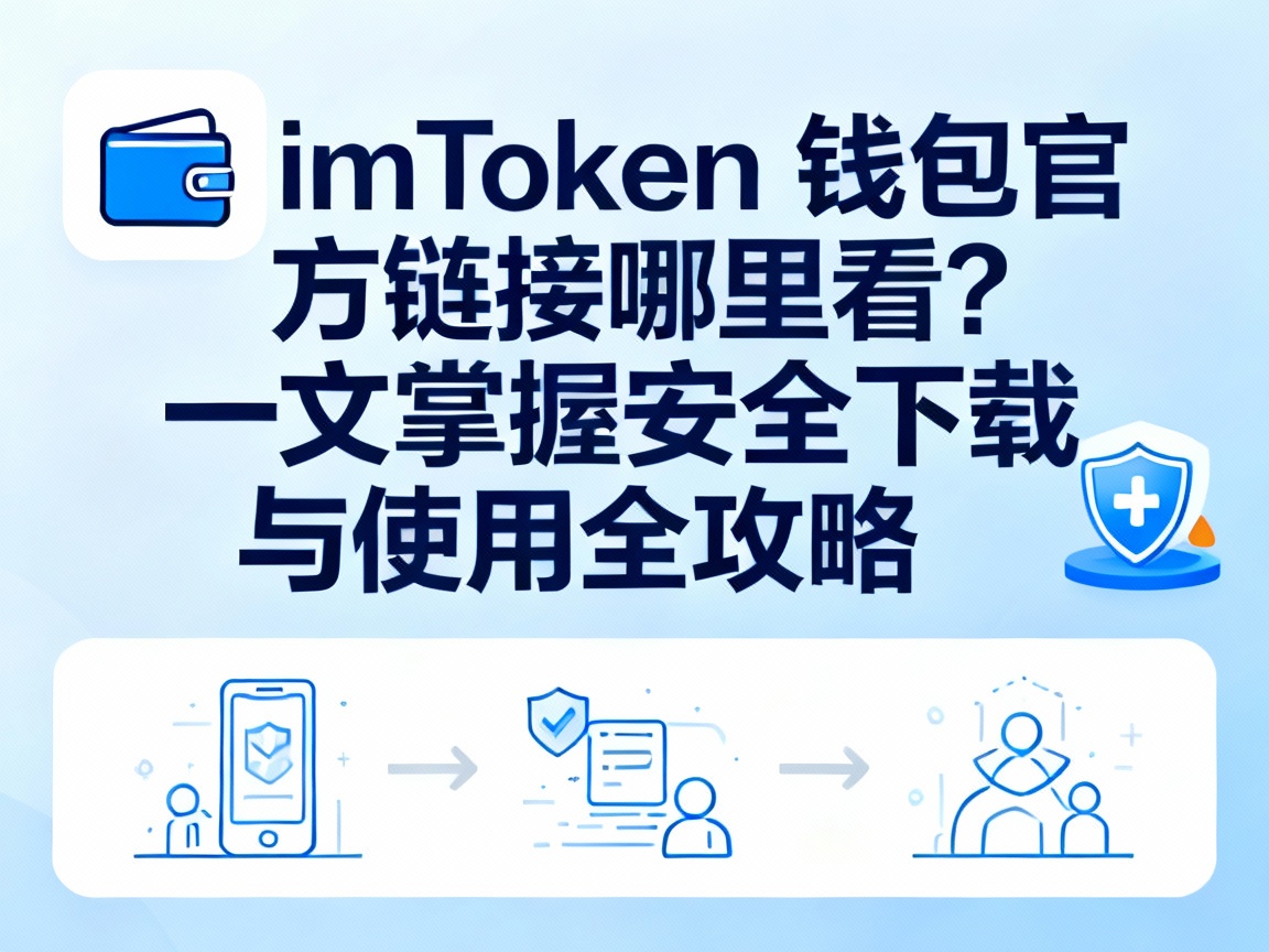 imToken钱包官方链接哪里看？一文掌握安全下载与使用全攻略