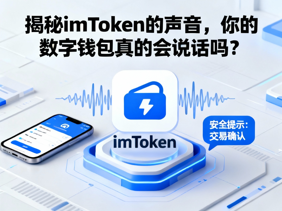 揭秘imToken的声音，你的数字钱包真的会说话吗？