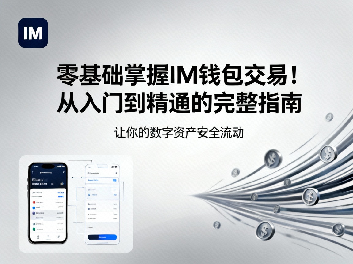 零基础掌握IM钱包交易！从入门到精通的完整指南，让你的数字资产安全流动