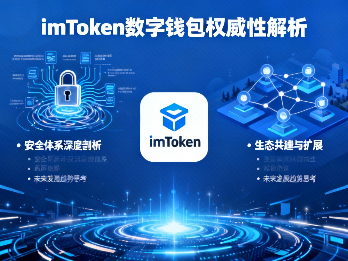 imToken 数字钱包权威性解析，安全、生态与未来的深度思考